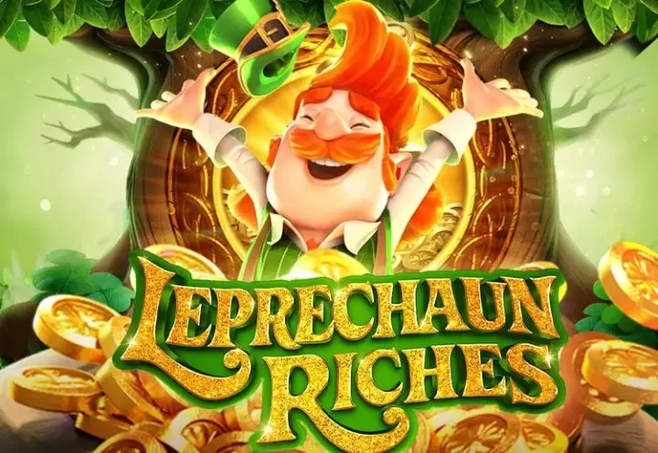 Dapatkan Keberuntungan Anda di Slot Leprechaun Riches