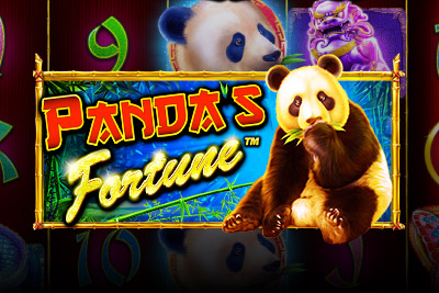 Bersama Panda Menuju Puncak Keberuntunga Panda’s Fortune!